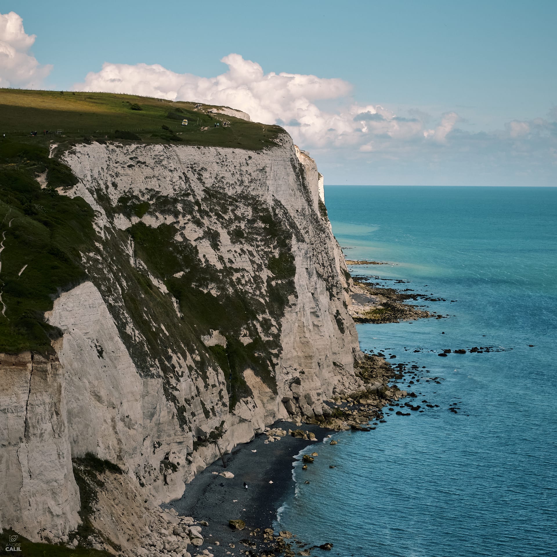 Fronteiras Traçadas com Giz ⚓️