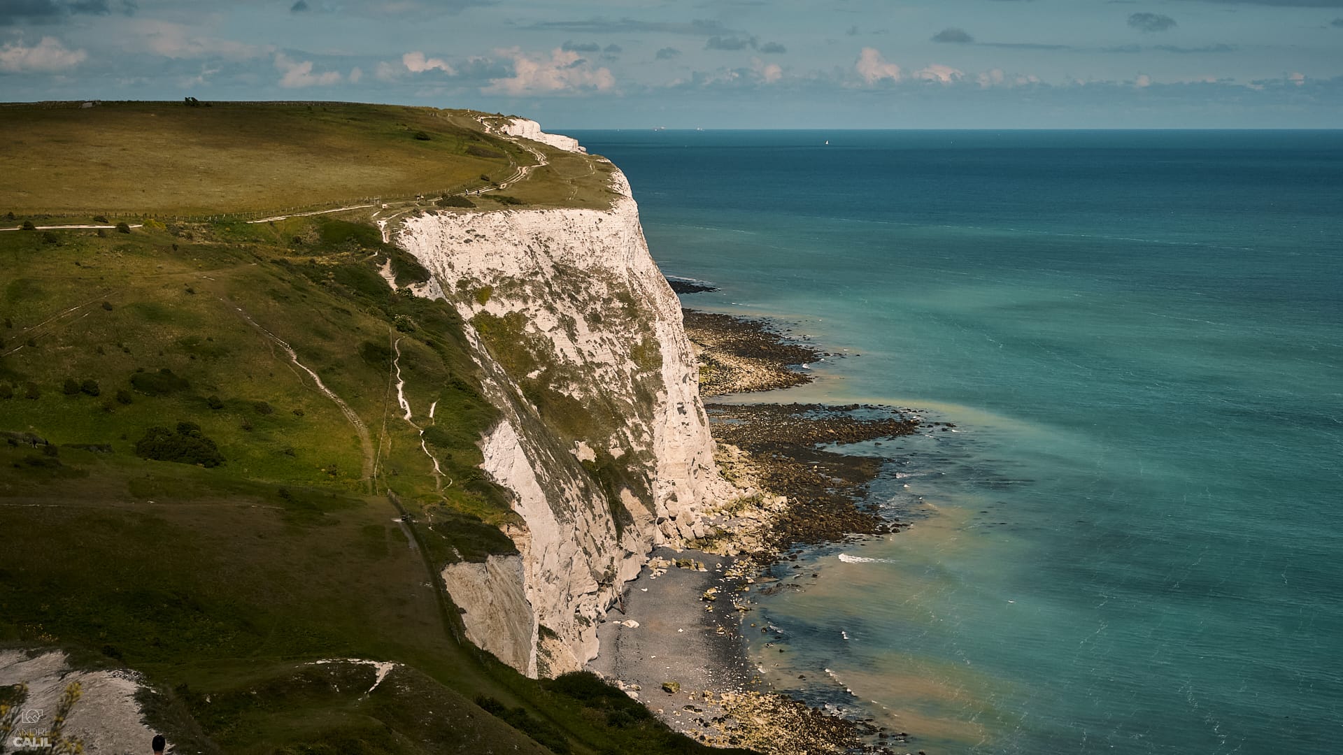 Fronteiras Traçadas com Giz ⚓️