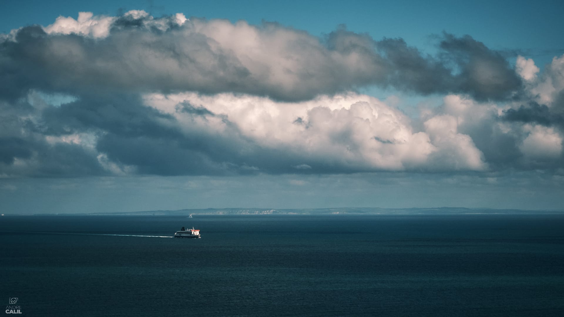 Fronteiras Traçadas com Giz ⚓️