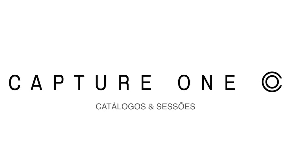 Capture One: Catálogo ou Sessão? Como organizar seus arquivos